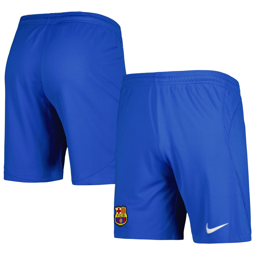 Nike - Barcelona 2023/24 Away Stadium Performance Shorts - Royal