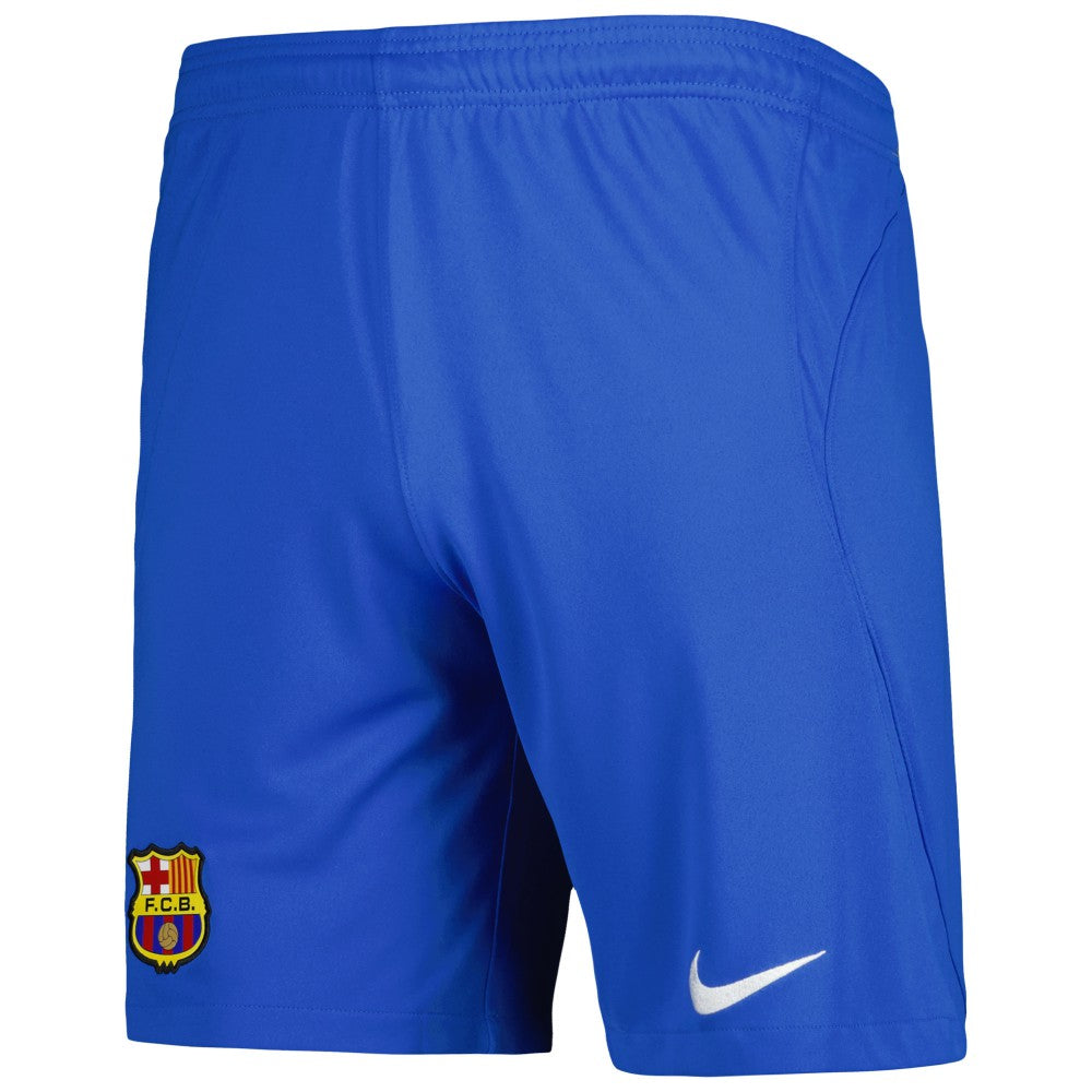 Nike - Barcelona 2023/24 Away Stadium Performance Shorts - Royal