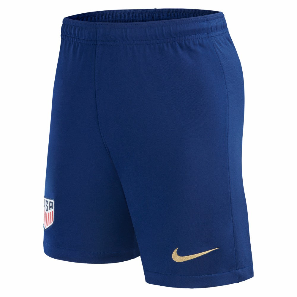 Nike - USMNT 2023 Stadium Performance Shorts - Navy