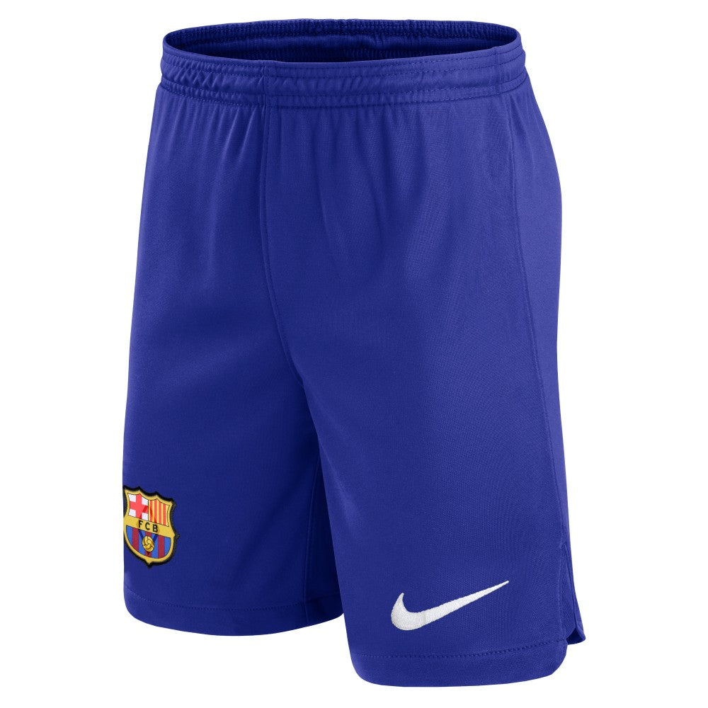 Nike - Barcelona 2023/24 Stadium Home Shorts - Navy