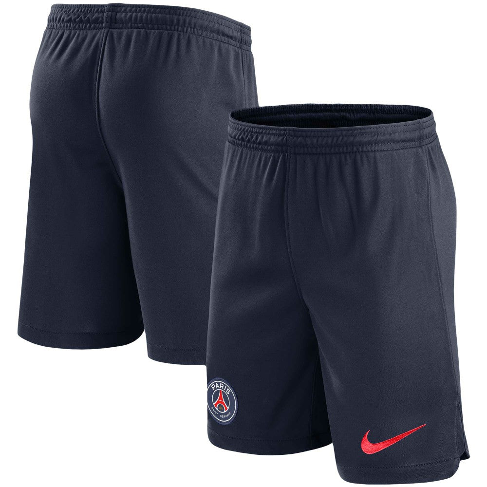 Nike - Paris Saint-Germain 2023/24 Stadium Home Shorts - Navy