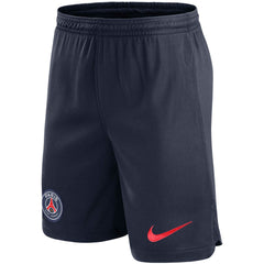 Nike - Paris Saint-Germain 2023/24 Stadium Home Shorts - Navy