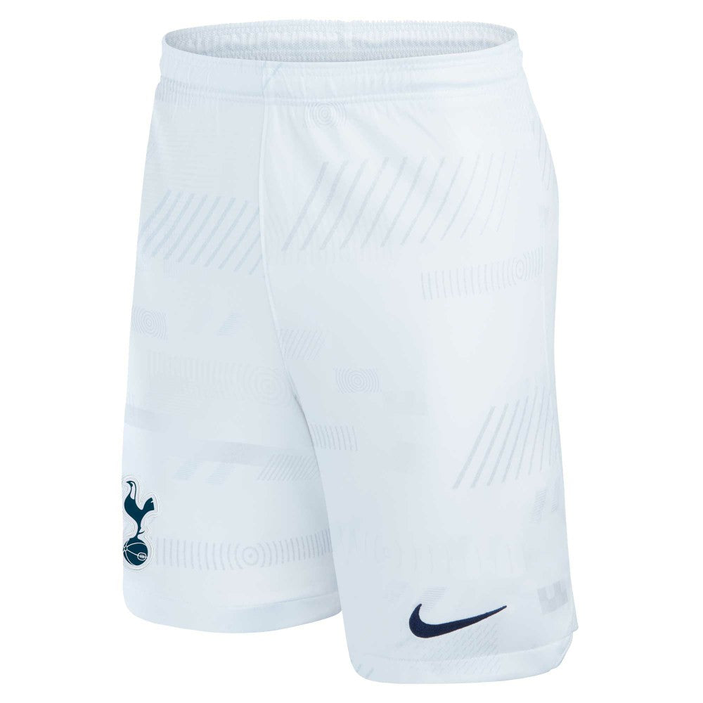 Nike - Tottenham Hotspur 2023/24 Home Stadium Replica Slim Fit Shorts - White