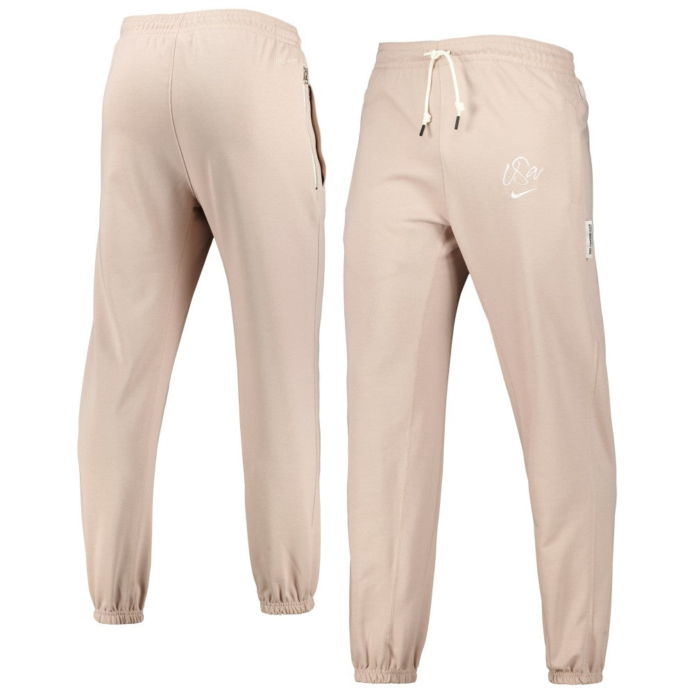 Nike - USMNT Standard Issue Performance Pants - Tan