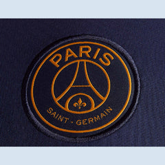 Nike - Paris Saint-Germain 2023/24 Strike Drill Performance Raglan Quarter-Zip Long Sleeve Top - Navy