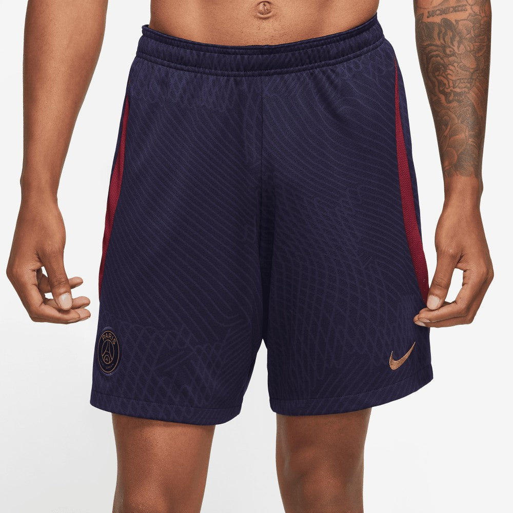 Nike - Paris Saint-Germain 2023/24 Strike Performance Shorts - Navy
