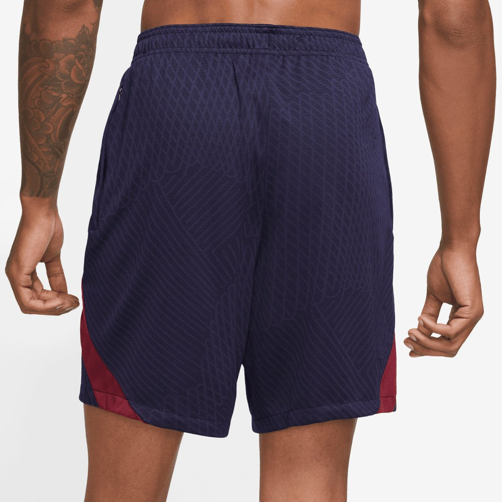 Nike - Paris Saint-Germain 2023/24 Strike Performance Shorts - Navy