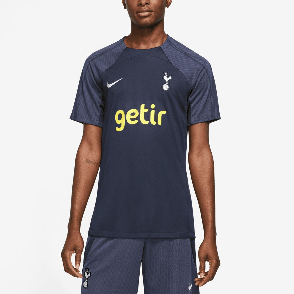 Nike - Tottenham Hotspur 2023/24 Strike Training Top - Navy