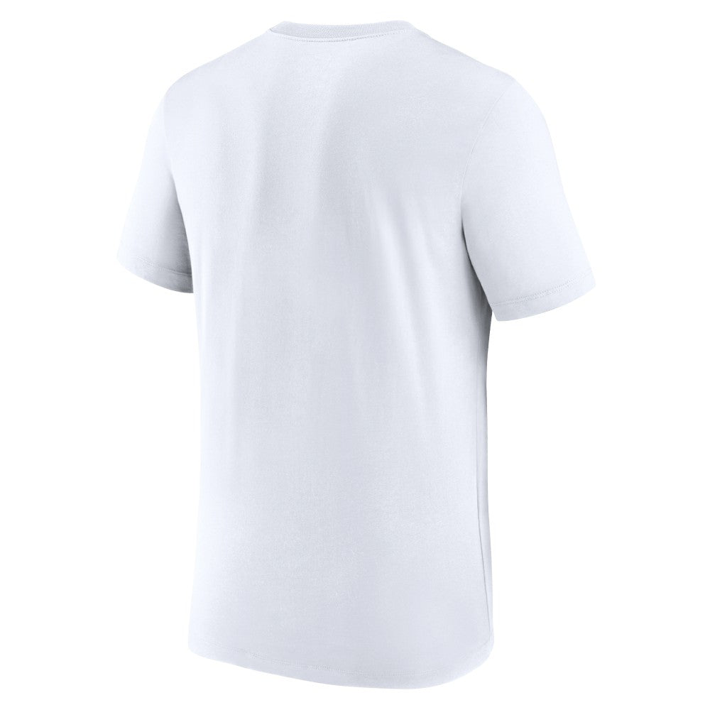 Nike - Paris Saint-Germain Swoosh T-Shirt - White