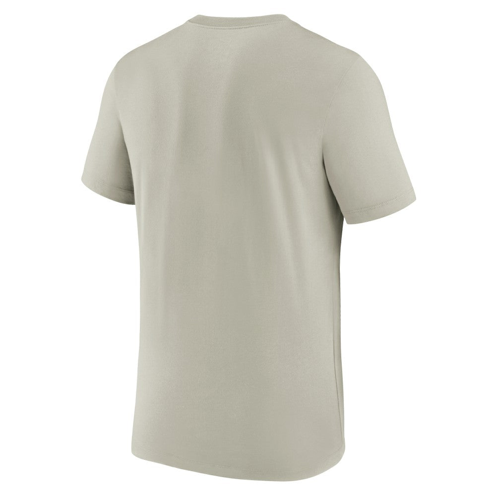 Nike - Barcelona Verbiage T-Shirt - Tan