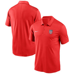 Nike - USMNT Victory Performance Polo - Red