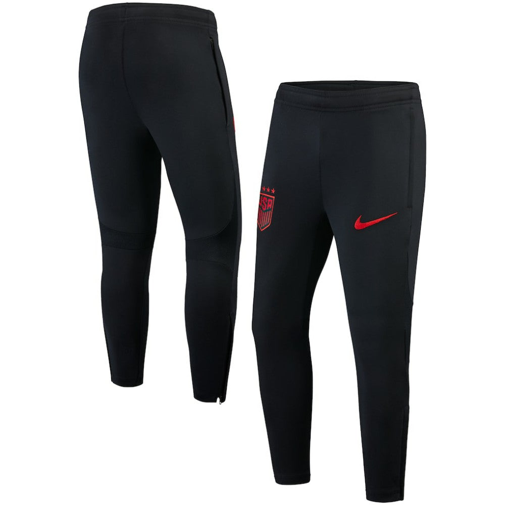 Nike - USWNT Youth 2023 Academy Pro Performance Pants - Black