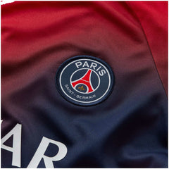 Nike - Paris Saint-Germain Youth 2023/24 Pre-Match Performance Top - Navy