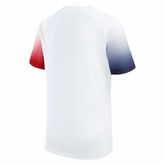 Nike - Paris Saint-Germain Youth 2023/24 Academy Pro Performance Pre-Match Top - White
