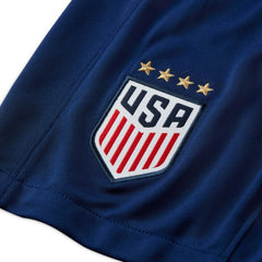 Nike - USWNT Youth Home Stadium Performance Shorts - Navy