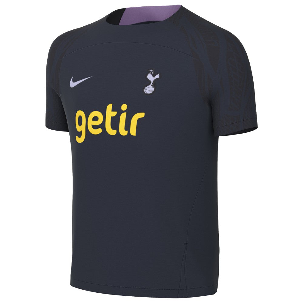 Nike - Tottenham Hotspur Youth 2023/24 Strike Top - Navy