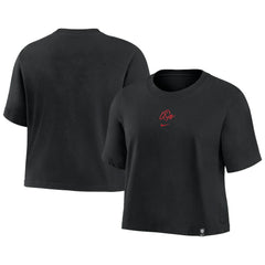 Nike - USWNT Women's Fearless T-Shirt - Black
