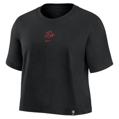 Nike - USWNT Women's Fearless T-Shirt - Black