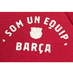 Nike - Barcelona Women's Essential Pullover Hoodie - Red