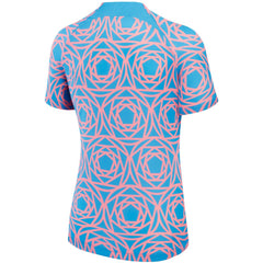 Nike - England Women's National Team Women's 2023 Pre-Match Top - Pink