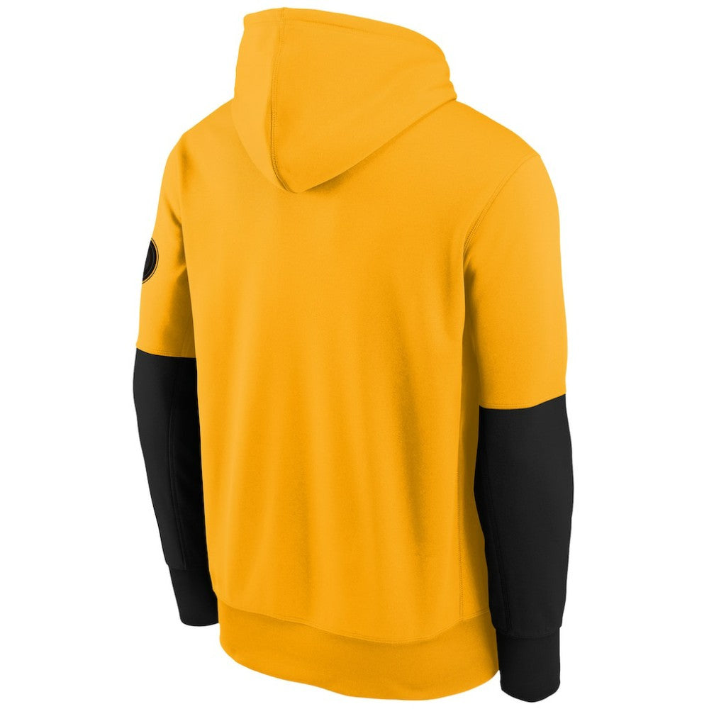 Pittsburgh Pirates Nike Youth City Connect Therma Performance Pullover Hoodie Discount