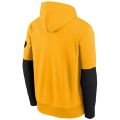 Pittsburgh Pirates Nike Youth City Connect Therma Performance Pullover Hoodie Discount