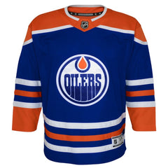 Edmonton Oilers Youth Home Premier Jersey - Royal | NHL Clearance