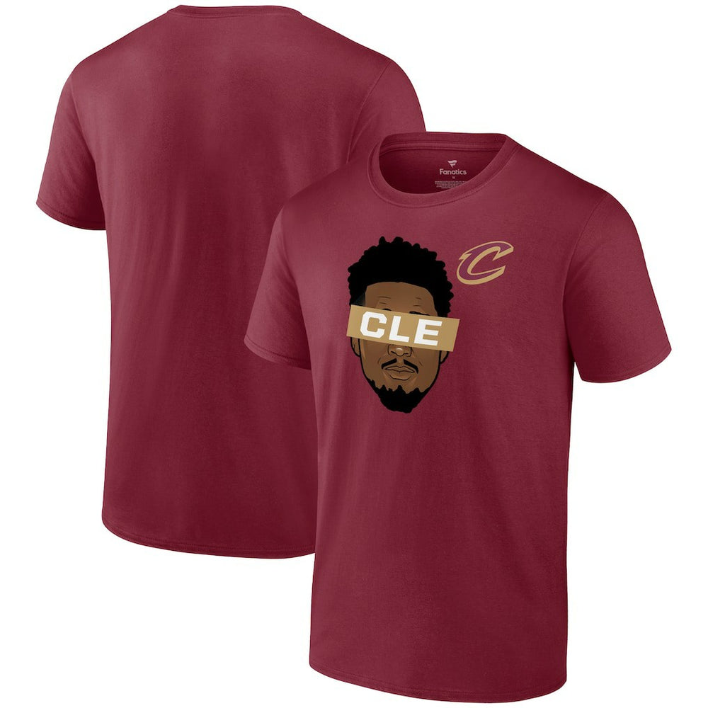 Donovan Mitchell Cleveland Cavaliers Know The Game T-Shirt Wine