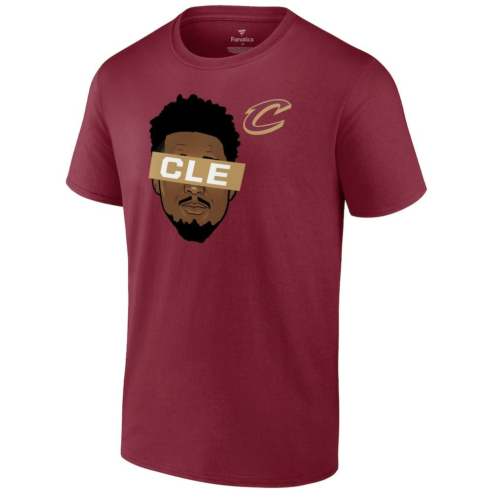 Donovan Mitchell Cleveland Cavaliers Know The Game T-Shirt Wine