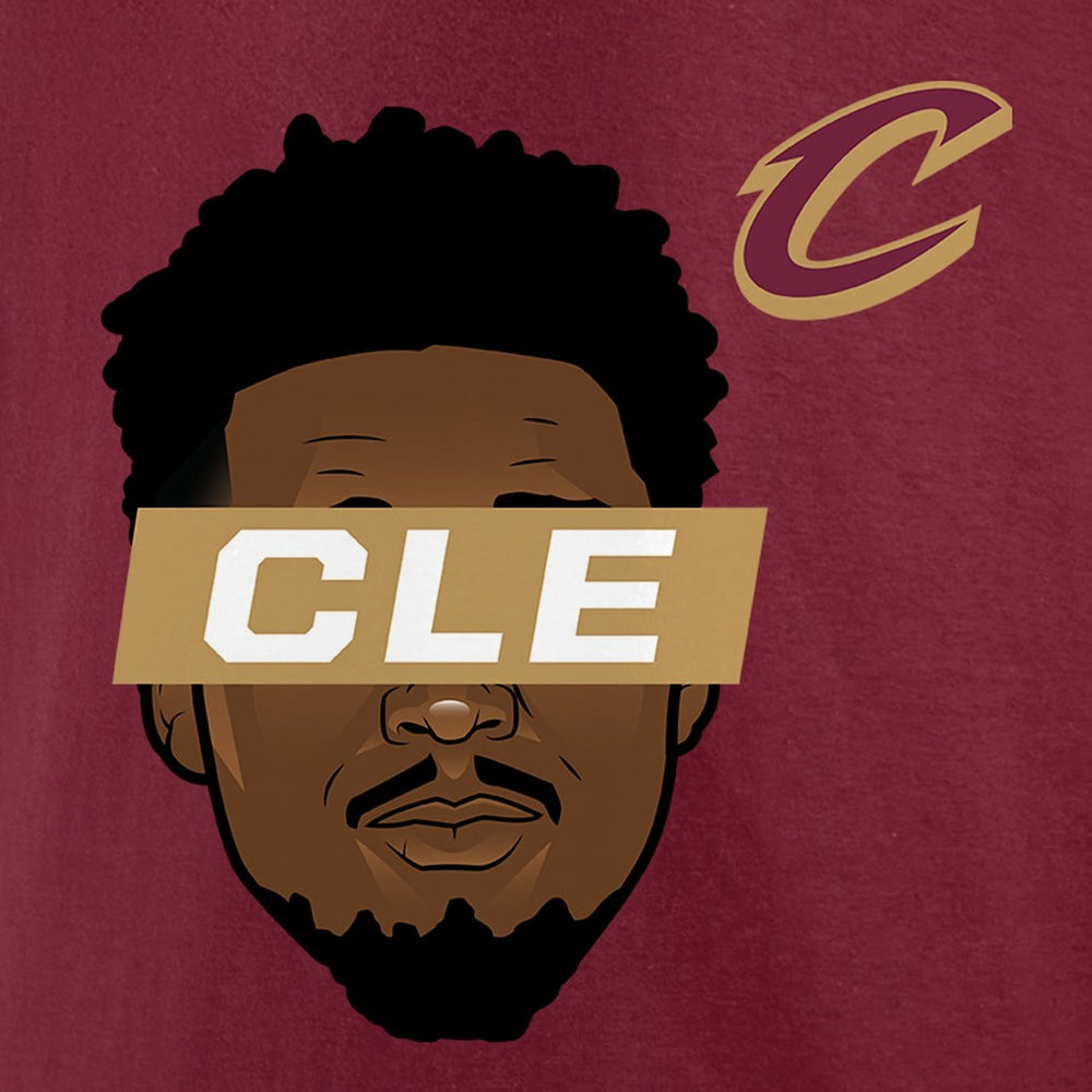 Donovan Mitchell Cleveland Cavaliers Know The Game T-Shirt Wine
