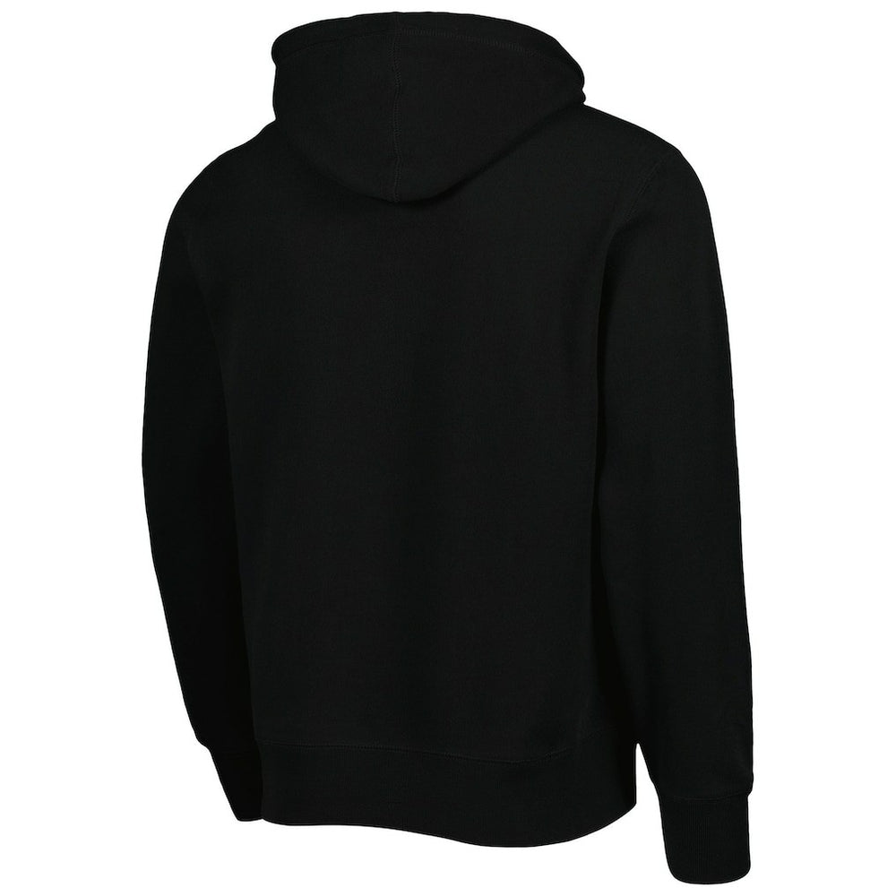 47 brand Brooklyn Nets '47 10th Anniversary Headline Pullover Hoodie Black