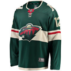 Matthew Boldy Minnesota Wild Fanatics Home Breakaway Player Jersey - Green | Fanatics Lifestyle