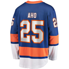 Sebastian Aho New York Islanders Fanatics Home Breakaway Player Jersey - Royal | Fanatics sale