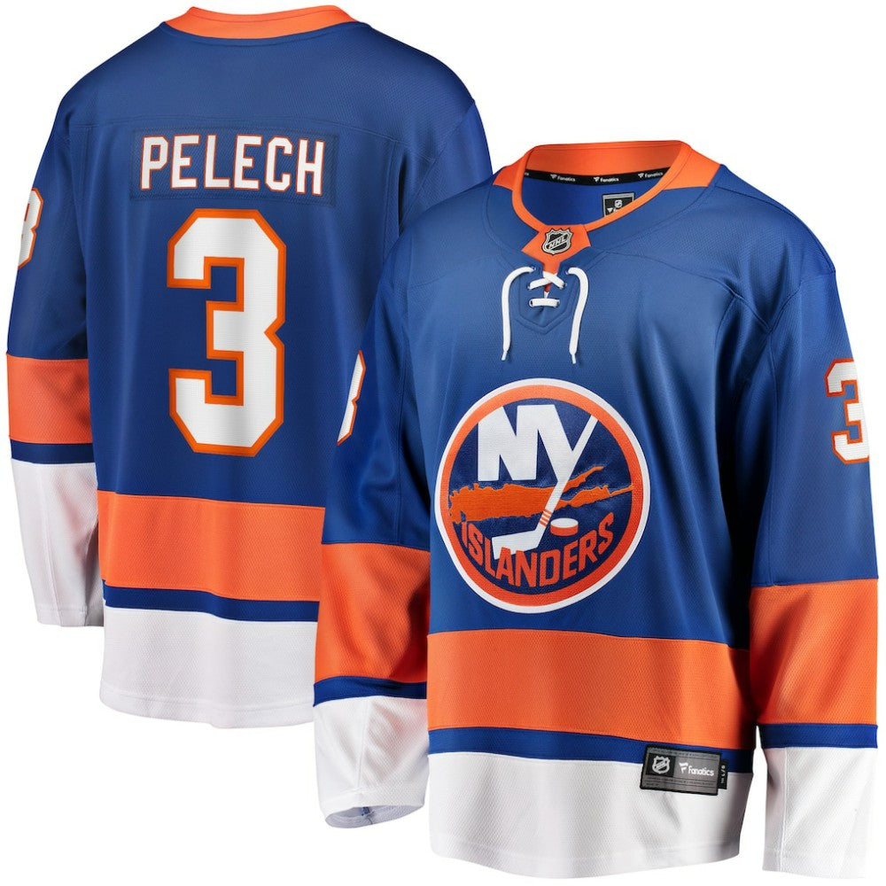 Adam Pelech New York Islanders Fanatics Home Breakaway Player Jersey - Royal | Fanatics on sale