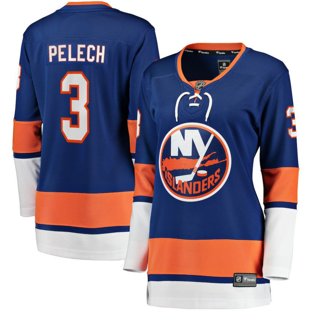 Adam Pelech New York Islanders Fanatics Women's Home Breakaway Player Jersey - Royal | Fanatics online