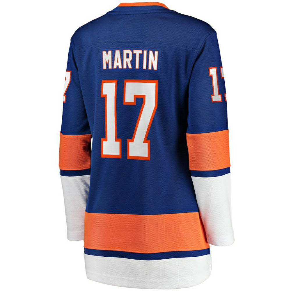 Matt Martin New York Islanders Fanatics Women's Home Team Breakaway Player Jersey - Royal | Fanatics online