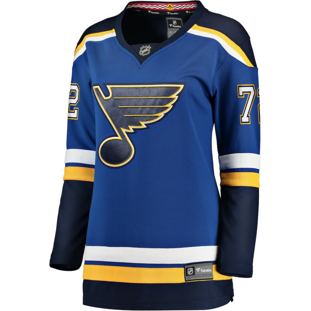 Justin Faulk St. Louis Blues Fanatics Women's Home Breakaway Player Jersey - Blue | Fanatics discount