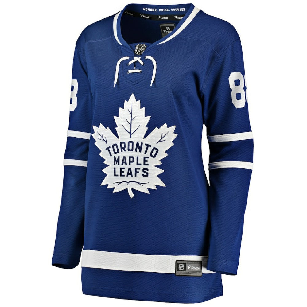 William Nylander Toronto Maple Leafs Fanatics Women's Home Team Breakaway Player Jersey - Blue | Fanatics on sale