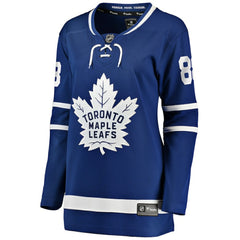William Nylander Toronto Maple Leafs Fanatics Women's Home Team Breakaway Player Jersey - Blue | Fanatics on sale