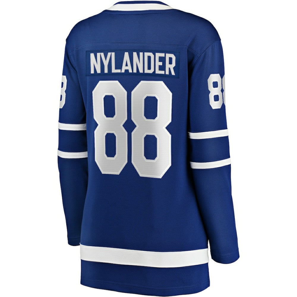 William Nylander Toronto Maple Leafs Fanatics Women's Home Team Breakaway Player Jersey - Blue | Fanatics on sale