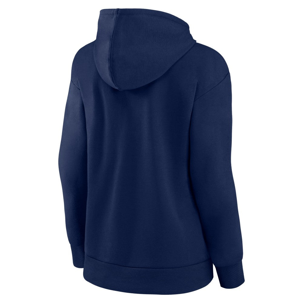 Cleveland Guardians Women's Team Lockup Pullover Hoodie Discount