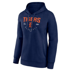 Detroit Tigers Women's Team Live For It Pullover Hoodie for sale