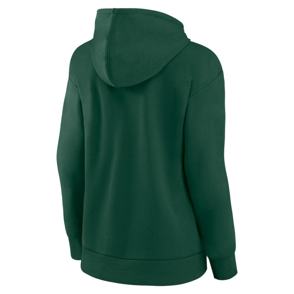 Oakland Athletics Women's Live For It Pullover Hoodie for sale