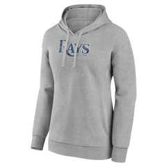 Tampa Bay Rays Women's Distressed Team Pullover Hoodie for sale