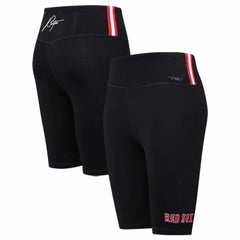 Boston Red Sox Pro Standard Women's City Scape Bike Shorts Sale