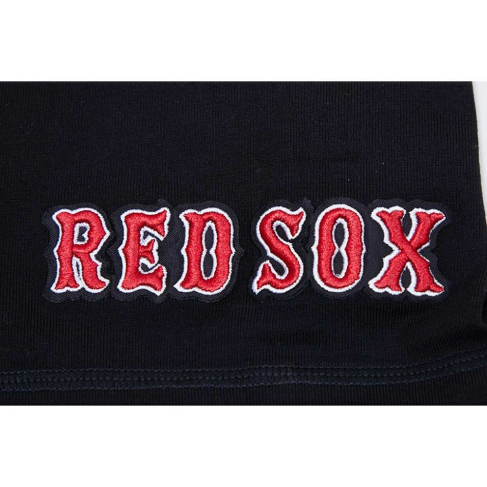 Boston Red Sox Pro Standard Women's City Scape Bike Shorts Sale