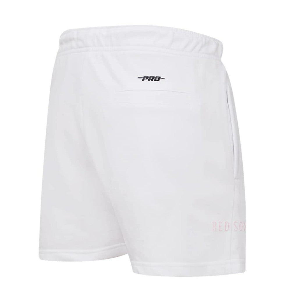Boston Red Sox Pro Standard Women's Washed Neon Shorts for sale