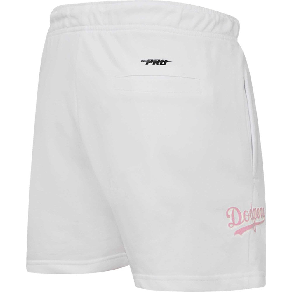 Los Angeles Dodgers Pro Standard Women's Washed Neon Shorts Online