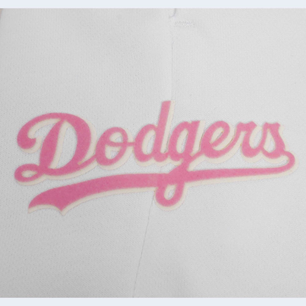 Los Angeles Dodgers Pro Standard Women's Washed Neon Shorts Online