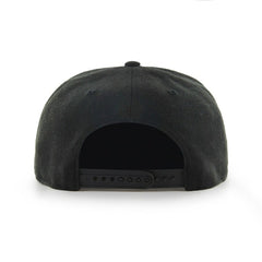 Boston Red Sox '47 Primary Team Logo Snapback Adjustable Hat – Black Sale